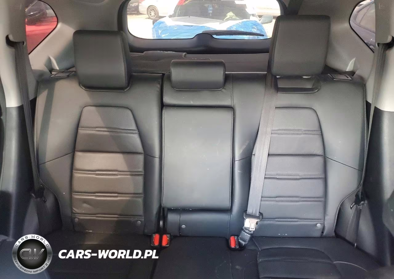2022 Honda Cr-V Exl VIN:2HKRW2H89NH609593 - 10