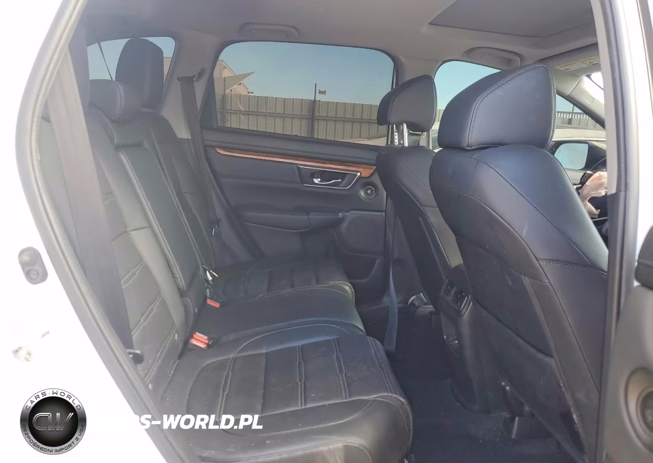 2022 Honda Cr-V Exl VIN:2HKRW2H89NH609593 - 11