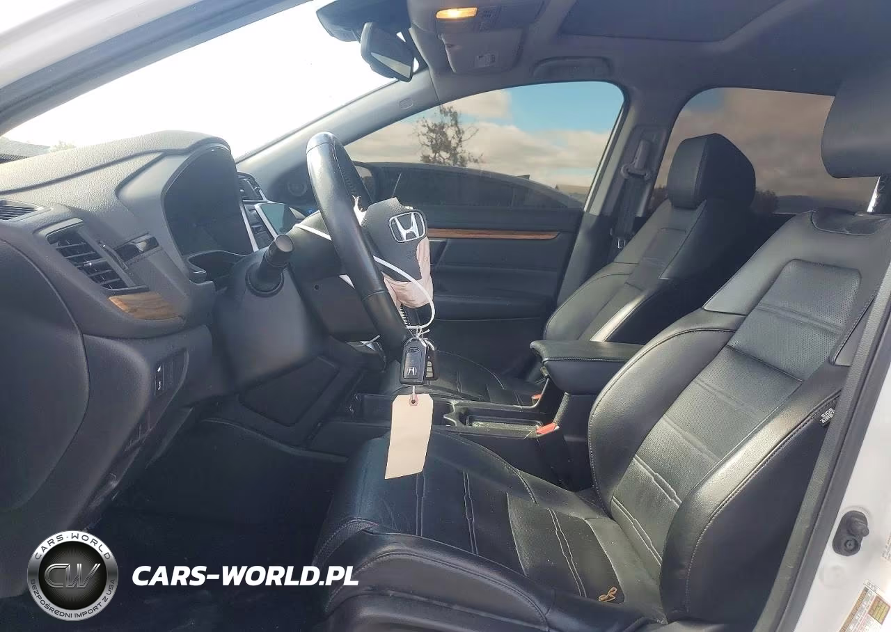 2022 Honda Cr-V Exl VIN:2HKRW2H89NH609593 - 7