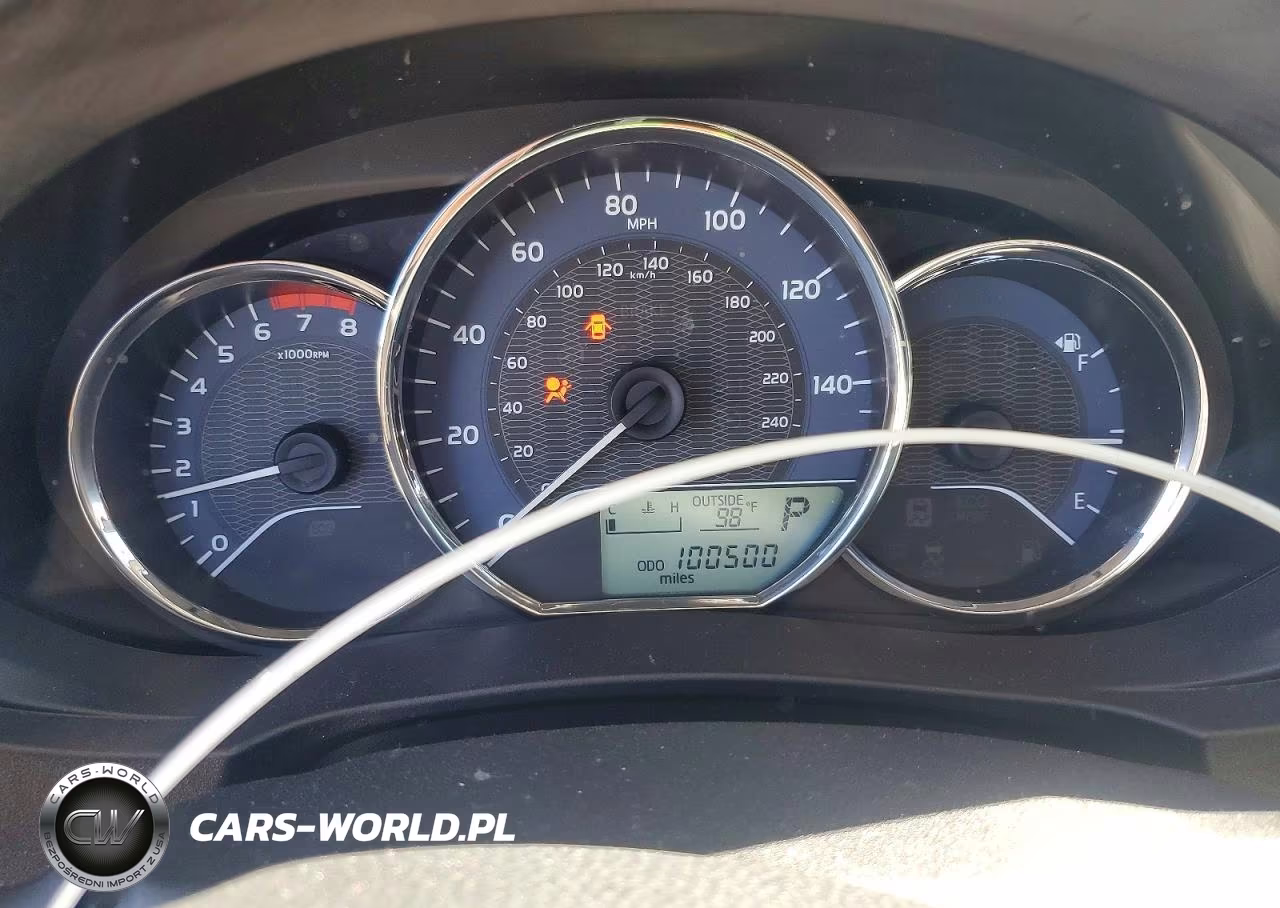 2015 Toyota Corolla Le Eco VIN:5YFBPRHEXFP262745 - 9