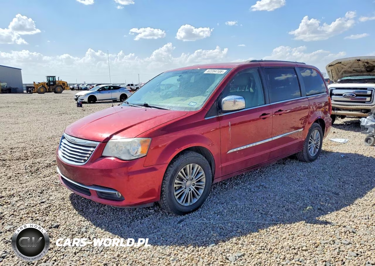 2014 Chrysler Town & Country Touring L – zdjęcie 1 z 13