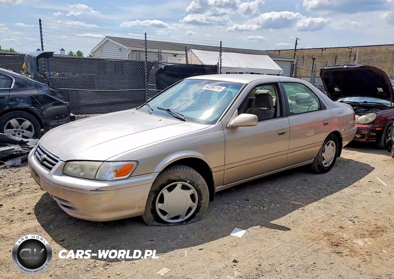 2000 Toyota Camry Ce