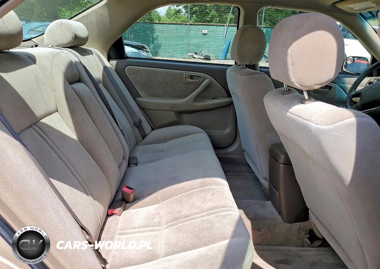2000 Toyota Camry Ce VIN:4T1BG22K0YU939163 - 10
