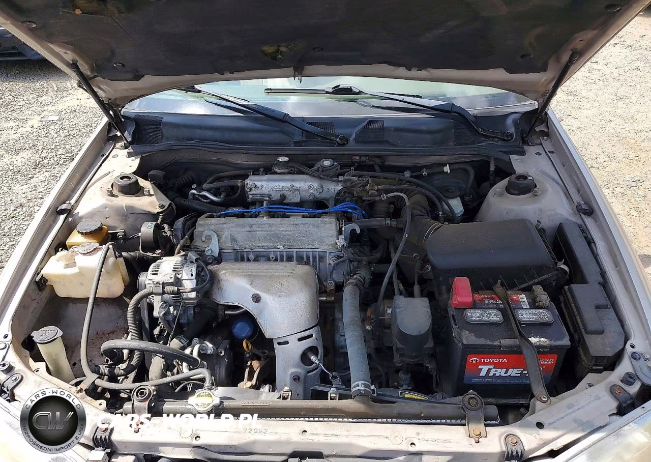 2000 Toyota Camry Ce VIN:4T1BG22K0YU939163 - 11