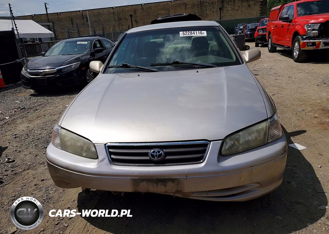 2000 Toyota Camry Ce VIN:4T1BG22K0YU939163 - 5