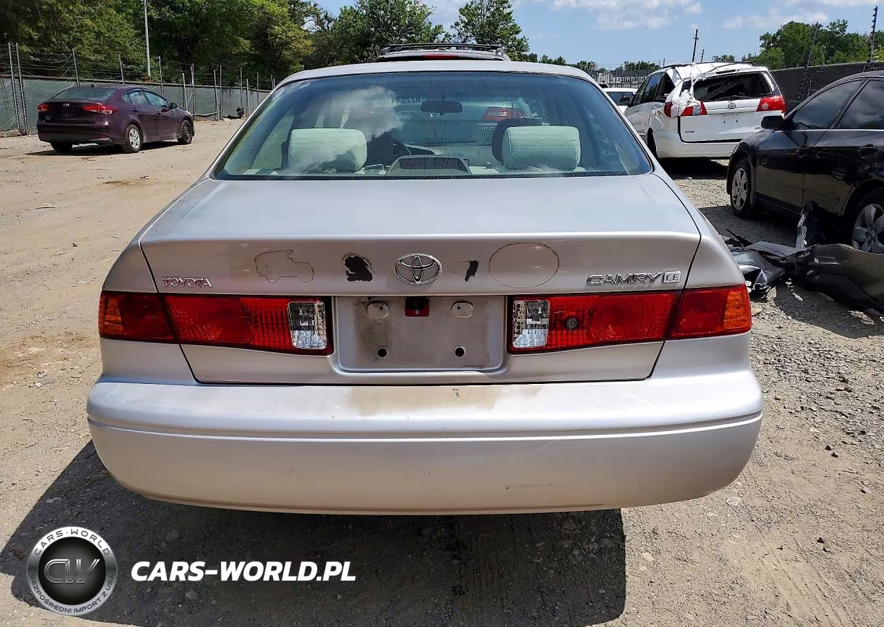 2000 Toyota Camry Ce VIN:4T1BG22K0YU939163 - 6