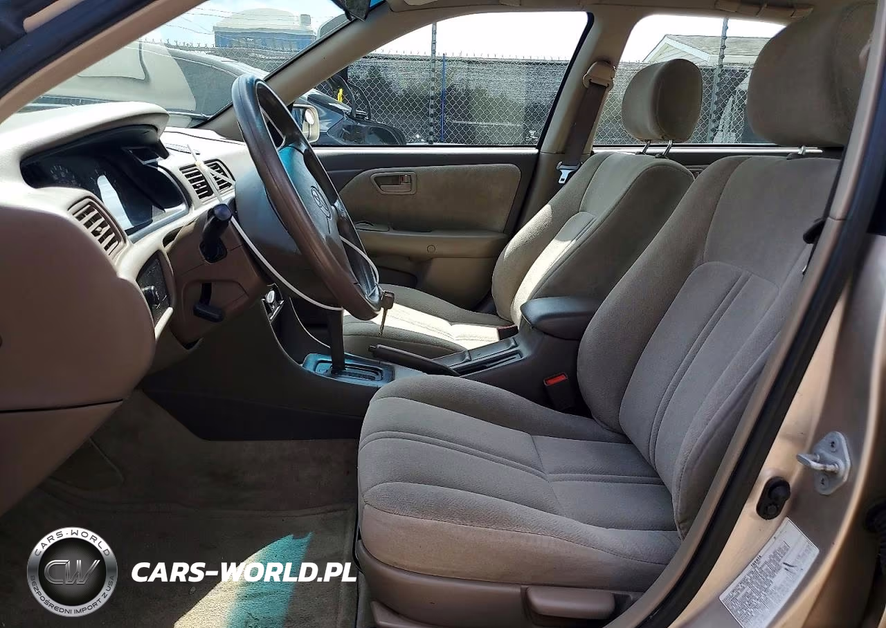 2000 Toyota Camry Ce VIN:4T1BG22K0YU939163 - 7