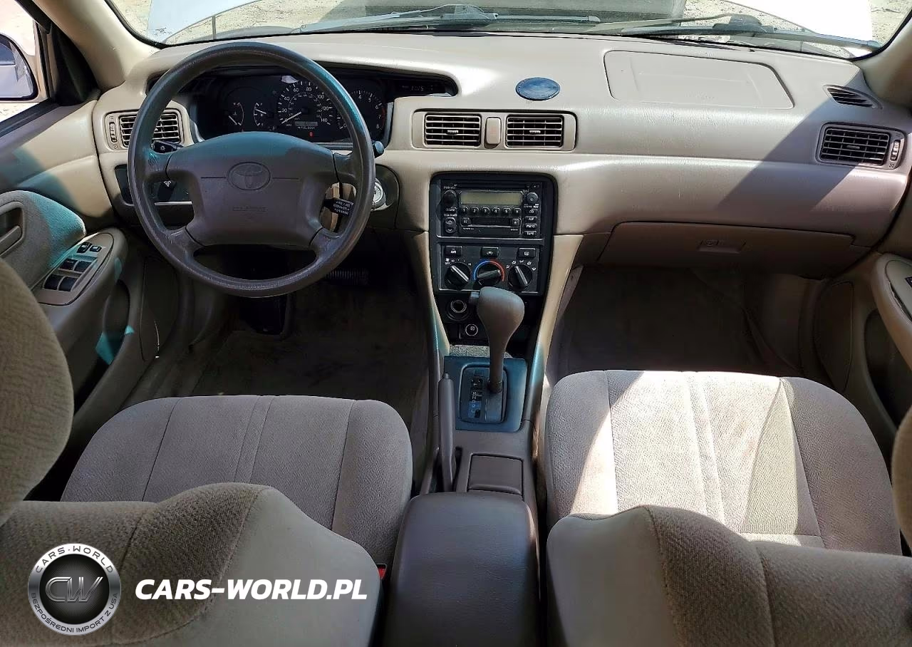 2000 Toyota Camry Ce VIN:4T1BG22K0YU939163 - 8