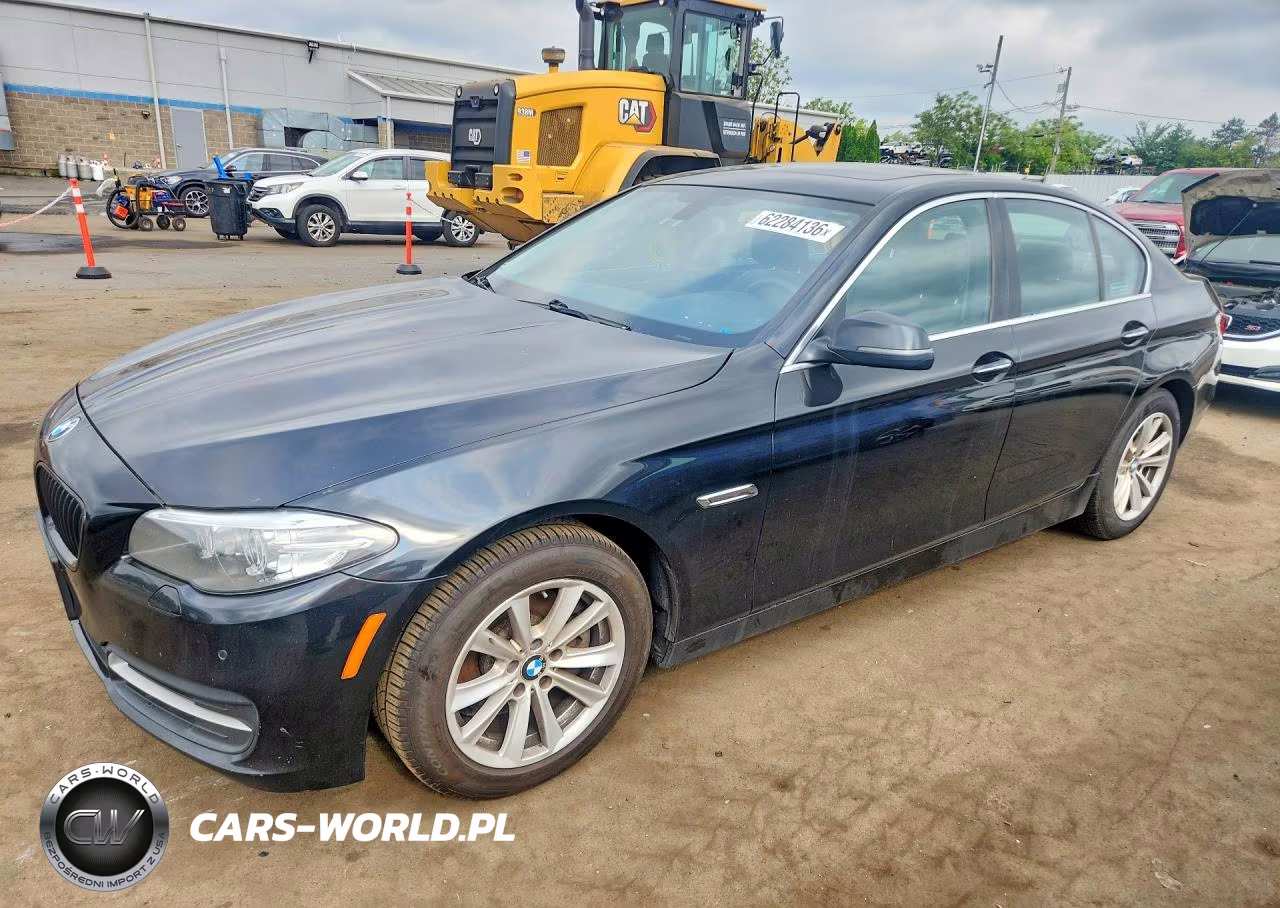 2014 BMW 528 Xi