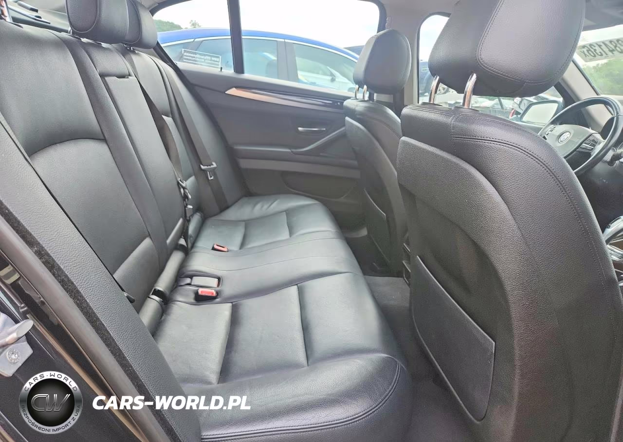 2014 BMW 528 Xi VIN:WBA5A7C56ED615281 - 10