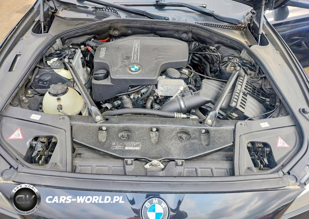 2014 BMW 528 Xi VIN:WBA5A7C56ED615281 - 11