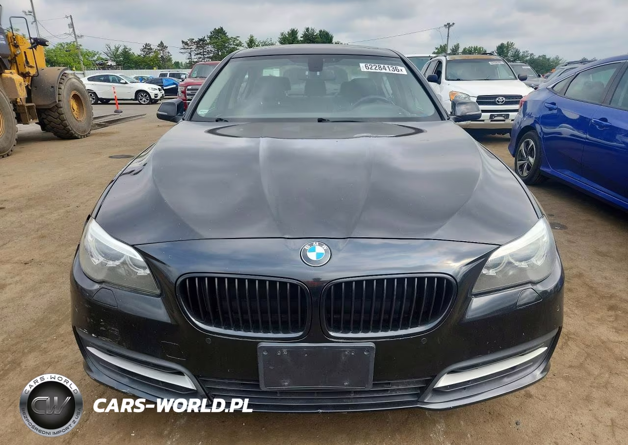 2014 BMW 528 Xi VIN:WBA5A7C56ED615281 - 5