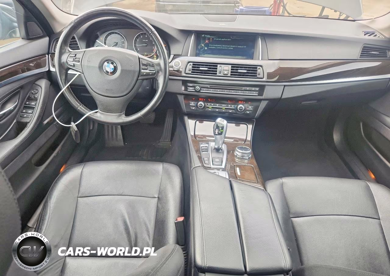2014 BMW 528 Xi VIN:WBA5A7C56ED615281 - 8