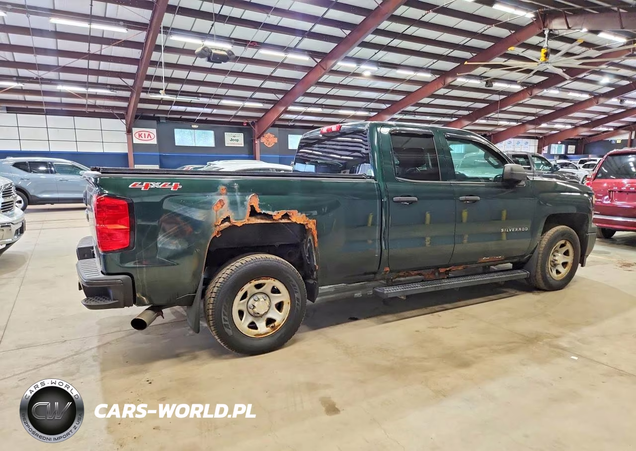 2015 Chevrolet Silverado K1500 VIN:1GCVKPEC5FZ295774 - 3