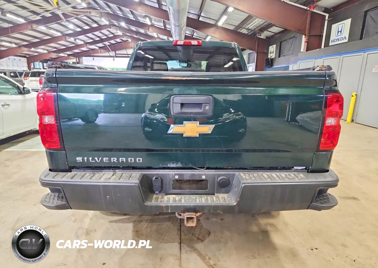 2015 Chevrolet Silverado K1500 VIN:1GCVKPEC5FZ295774 - 6