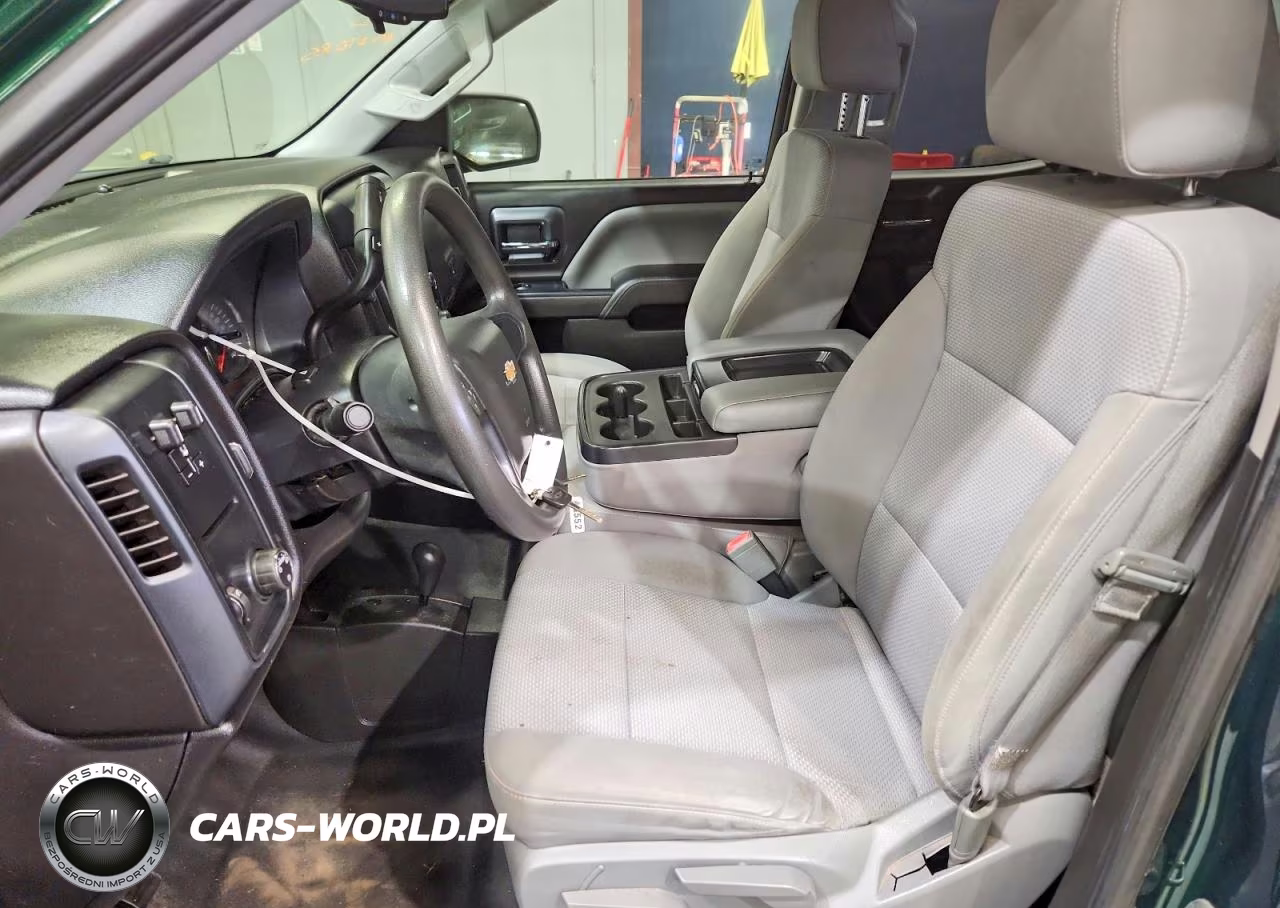 2015 Chevrolet Silverado K1500 VIN:1GCVKPEC5FZ295774 - 7