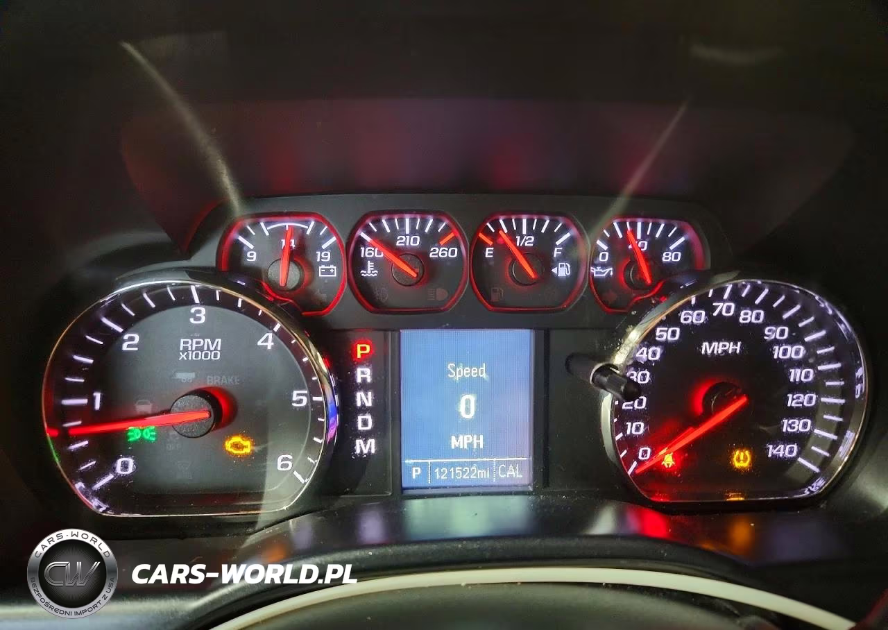 2015 Chevrolet Silverado K1500 VIN:1GCVKPEC5FZ295774 - 9