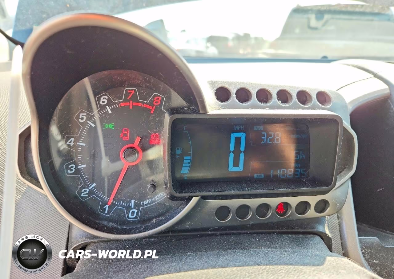 2012 Chevrolet Sonic Ltz VIN:1G1JF5SB8C4205487 - 9