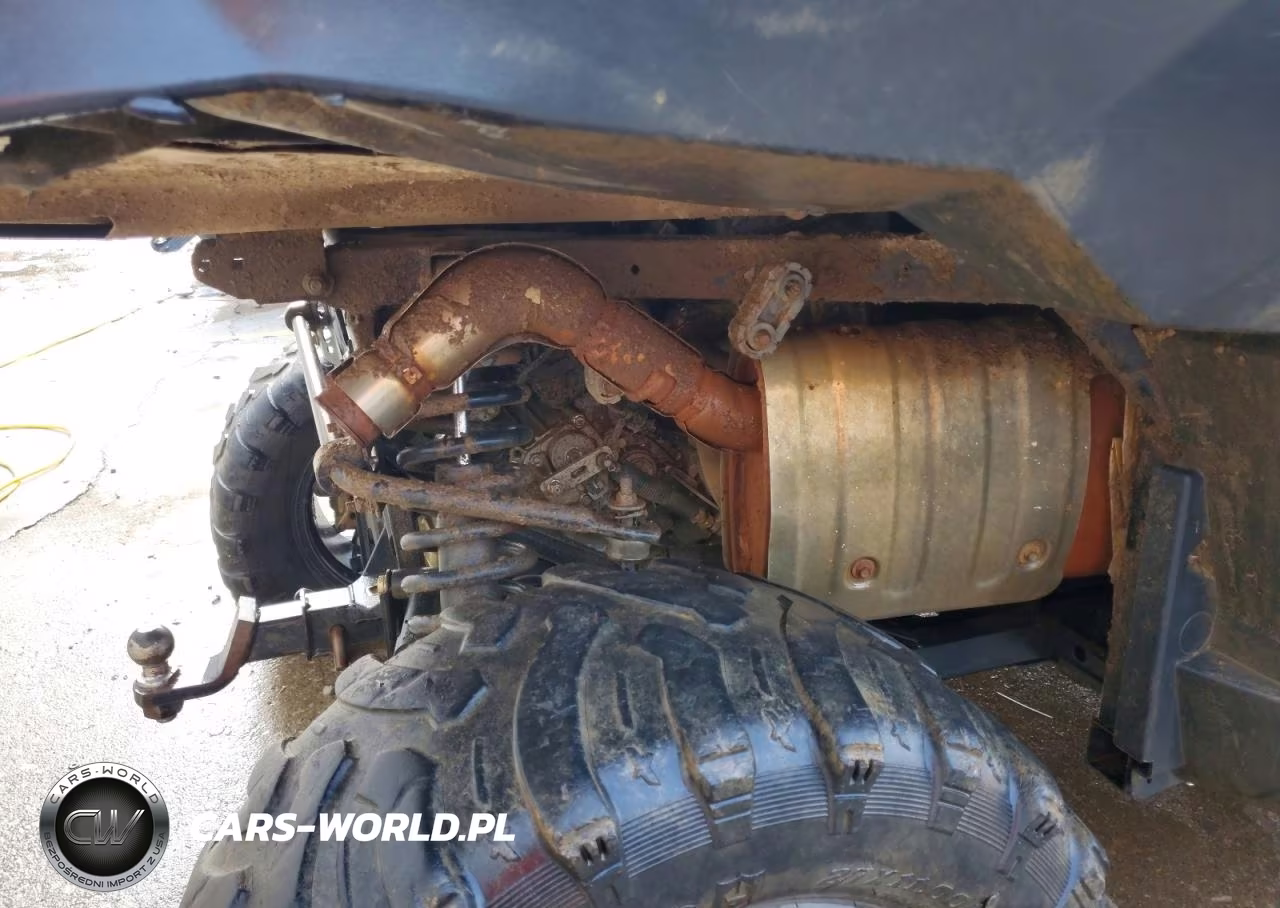 2023 Polaris Ranger Crew Xp 1000 Utility Vehicle VIN:4XARSE997P8093103 - 7