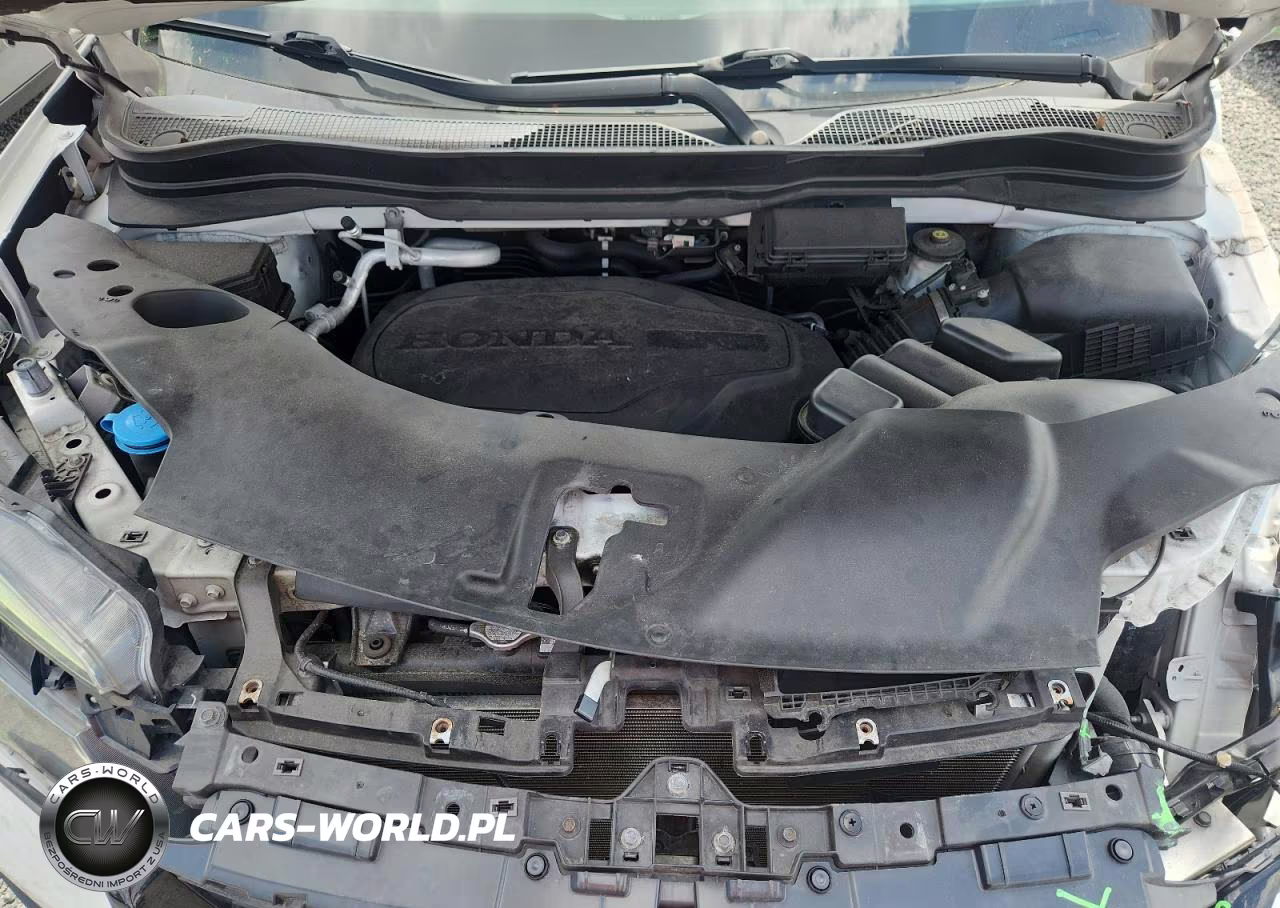 2021 Honda Passport Exl VIN:5FNYF8H52MB007555 - 12