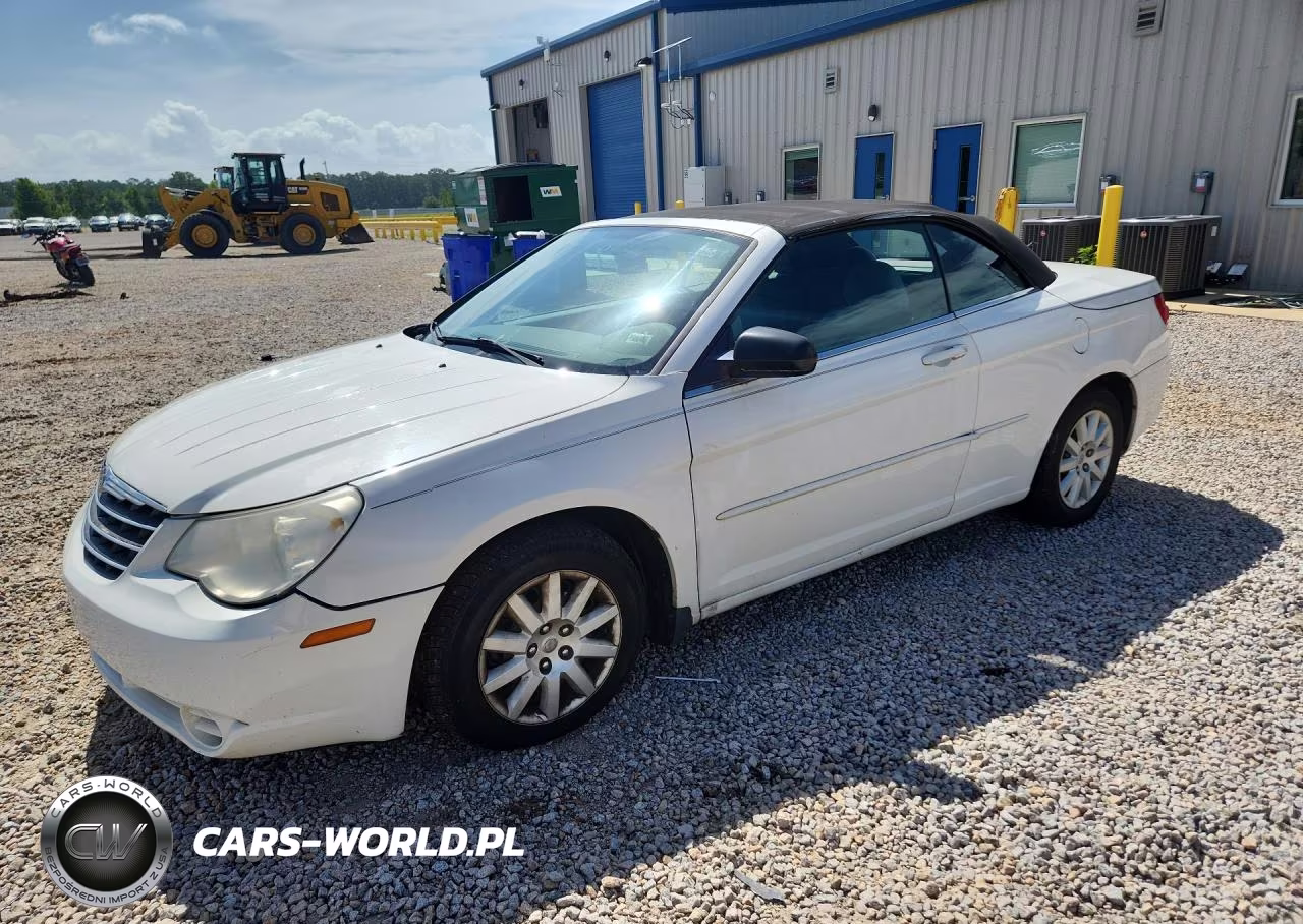 2008 Chrysler Sebring – zdjęcie 1 z 12