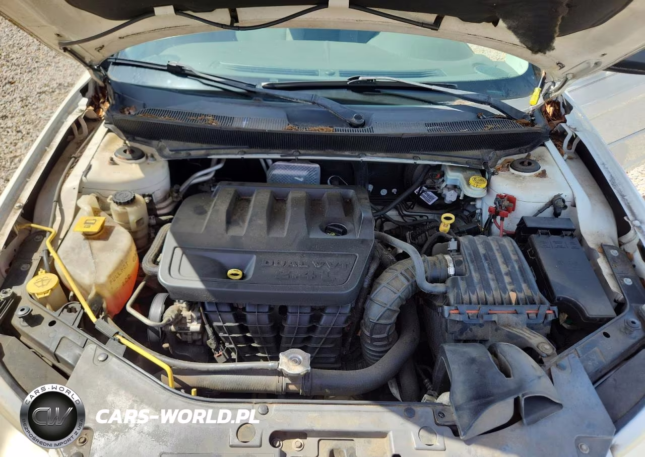 2008 Chrysler Sebring VIN:1C3LC45K78N224505 - 11