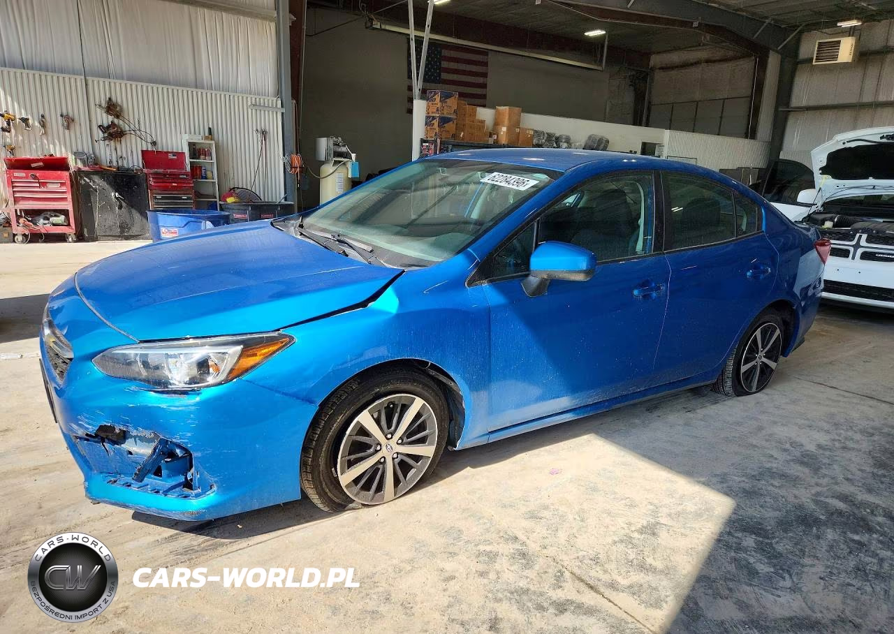 2020 Subaru Impreza Premium – zdjęcie 1 z 12