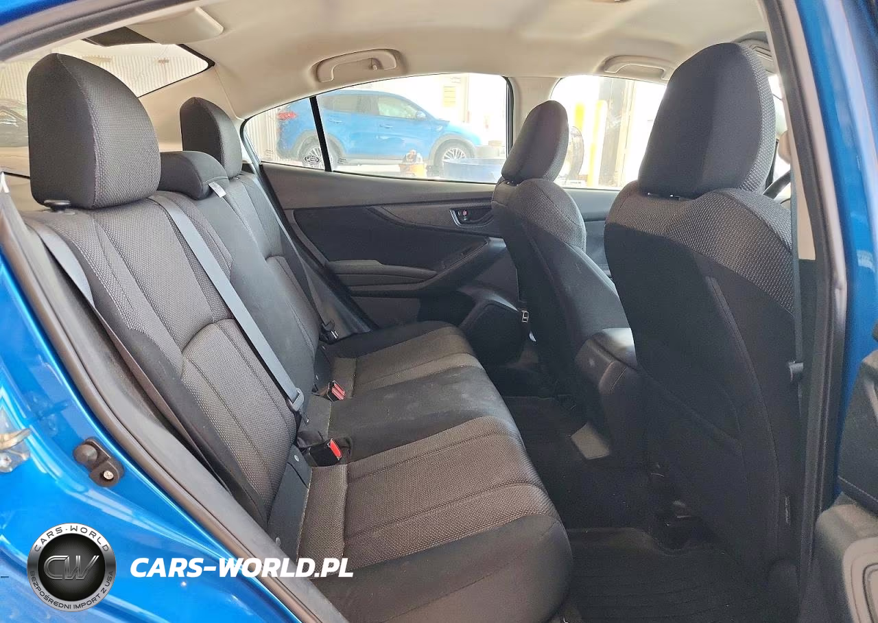 2020 Subaru Impreza Premium VIN:4S3GKAV68L3601932 - 10