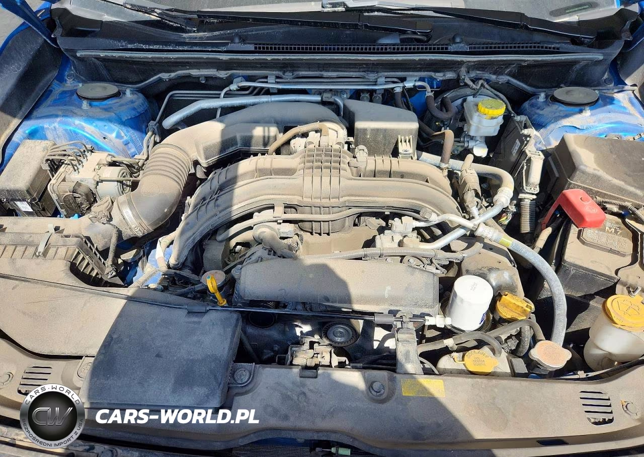 2020 Subaru Impreza Premium VIN:4S3GKAV68L3601932 - 11