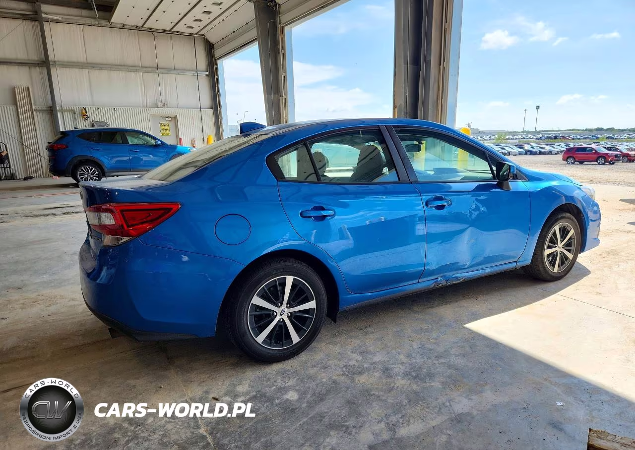 2020 Subaru Impreza Premium VIN:4S3GKAV68L3601932 - 3