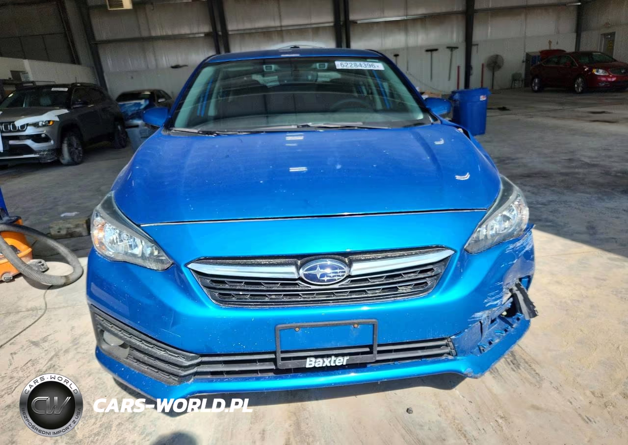 2020 Subaru Impreza Premium VIN:4S3GKAV68L3601932 - 5