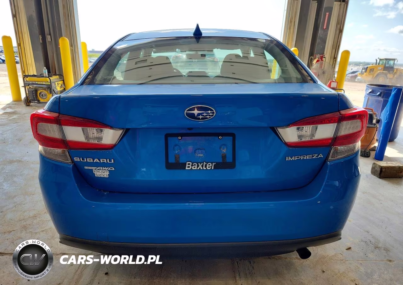 2020 Subaru Impreza Premium VIN:4S3GKAV68L3601932 - 6