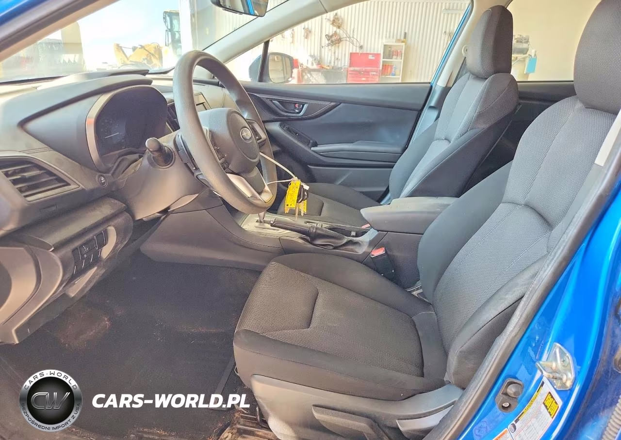 2020 Subaru Impreza Premium VIN:4S3GKAV68L3601932 - 7