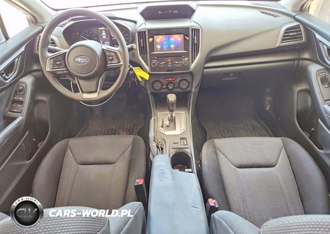 2020 Subaru Impreza Premium VIN:4S3GKAV68L3601932 - 8