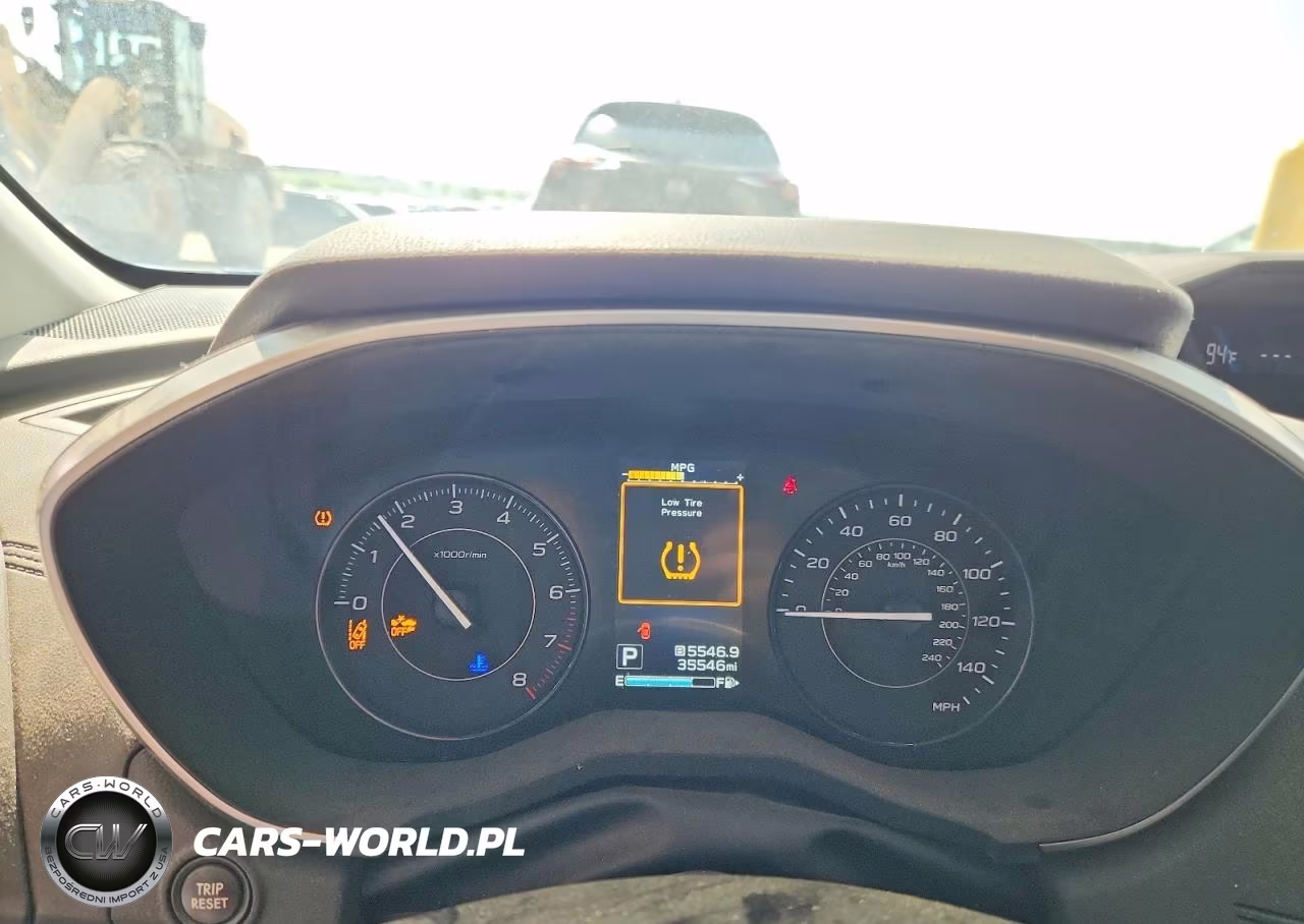 2020 Subaru Impreza Premium VIN:4S3GKAV68L3601932 - 9