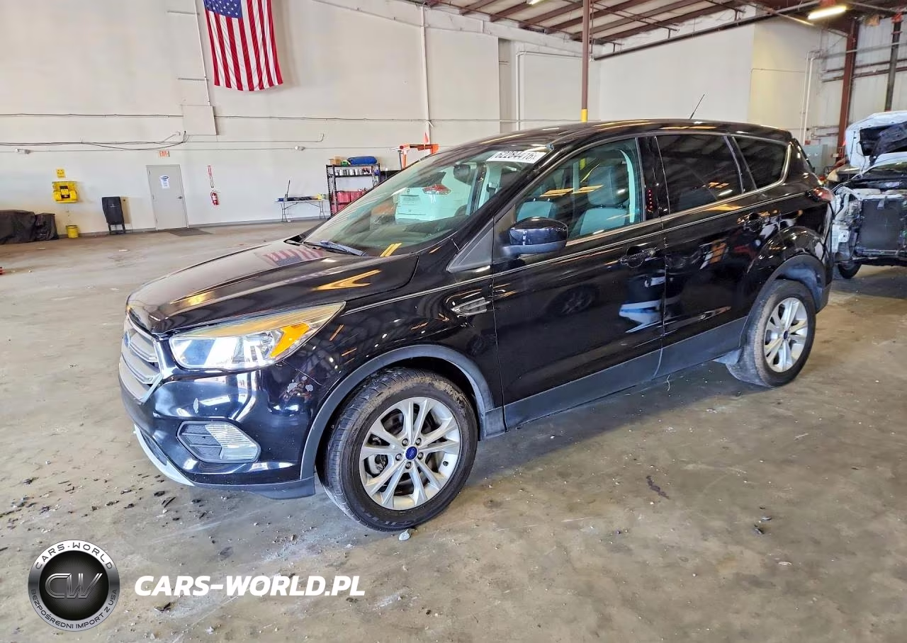 2017 Ford Escape Se – zdjęcie 1 z 13