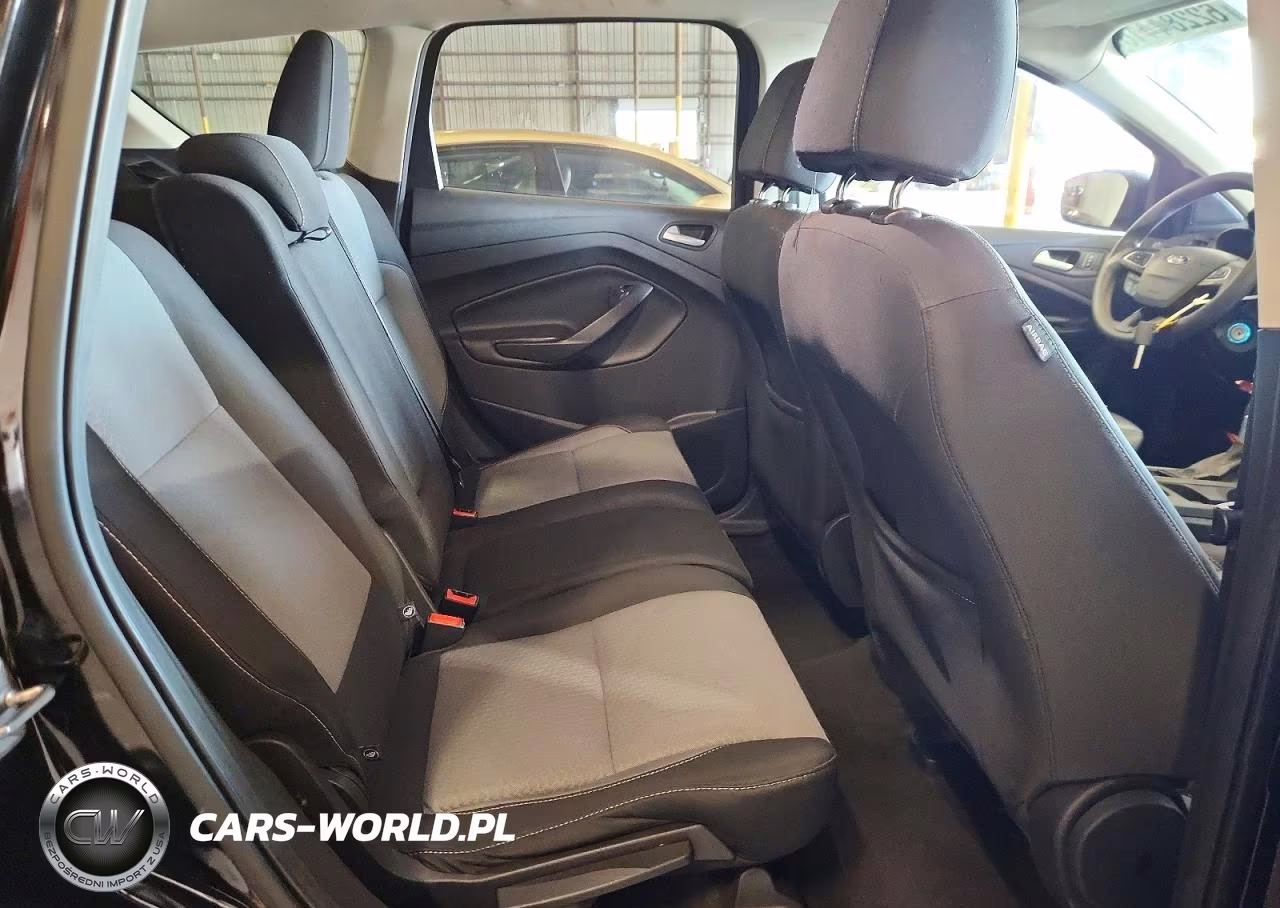 2017 Ford Escape Se VIN:1FMCU0GD3HUE64894 - 11