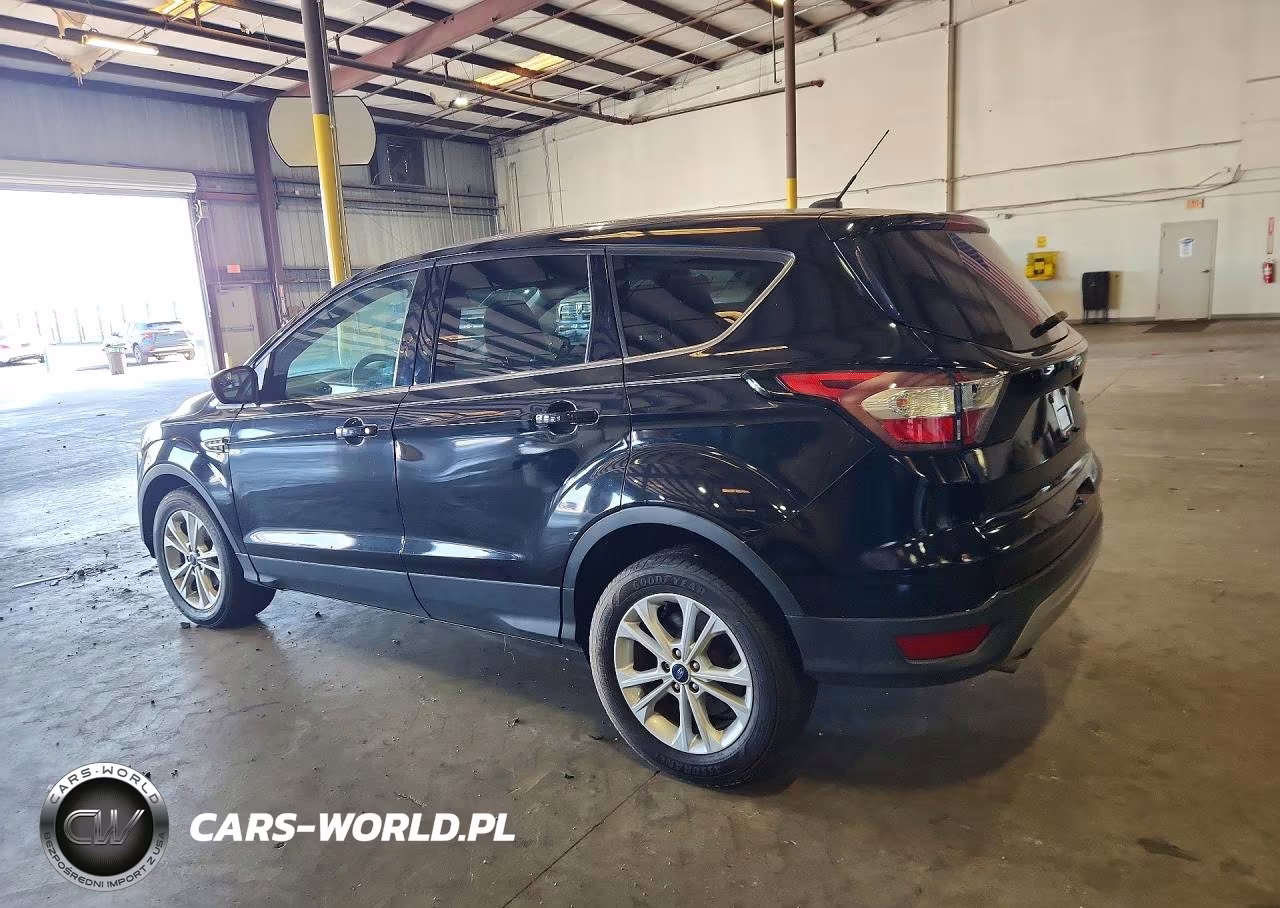 2017 Ford Escape Se VIN:1FMCU0GD3HUE64894 - 2