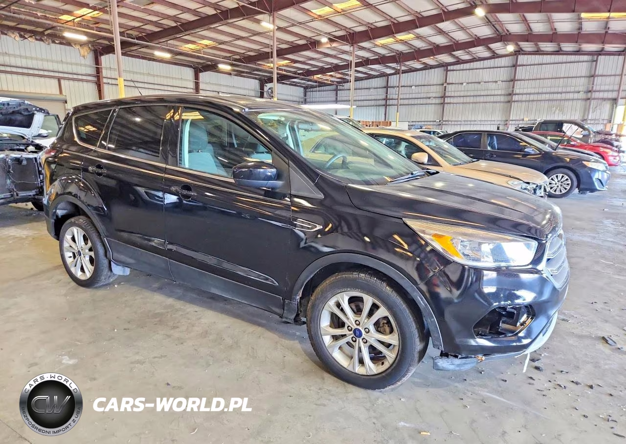 2017 Ford Escape Se VIN:1FMCU0GD3HUE64894 - 4
