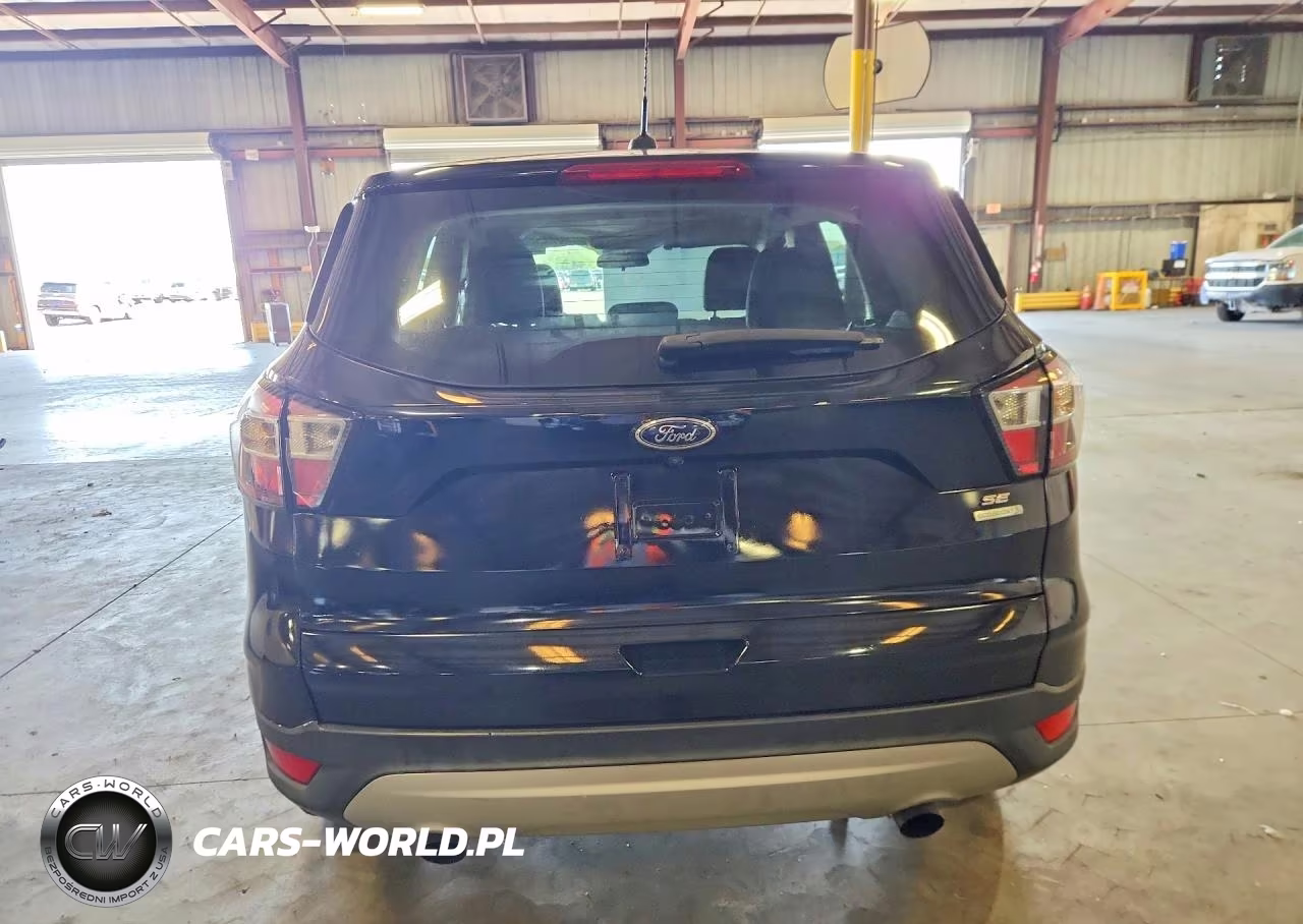 2017 Ford Escape Se VIN:1FMCU0GD3HUE64894 - 6