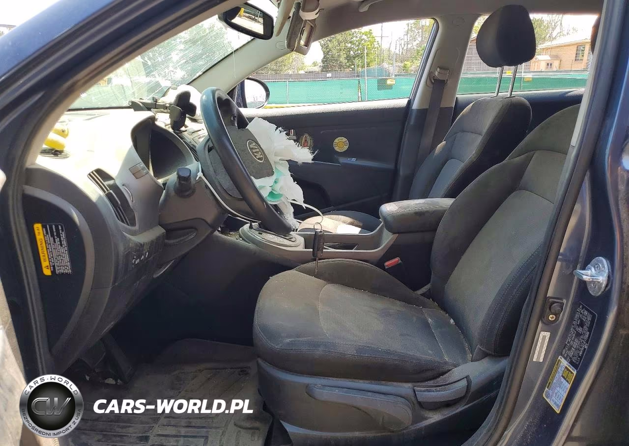 2015 Kia Sportage Lx VIN:KNDPBCAC7F7713688 - 7