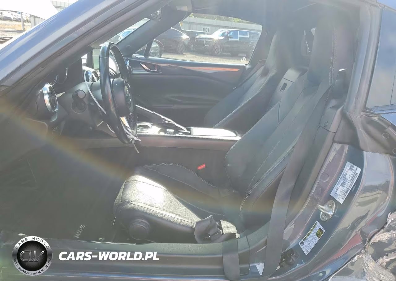 2021 Mazda Mx-5 Miata Grand Touring VIN:JM1NDAM7XM0455614 - 7