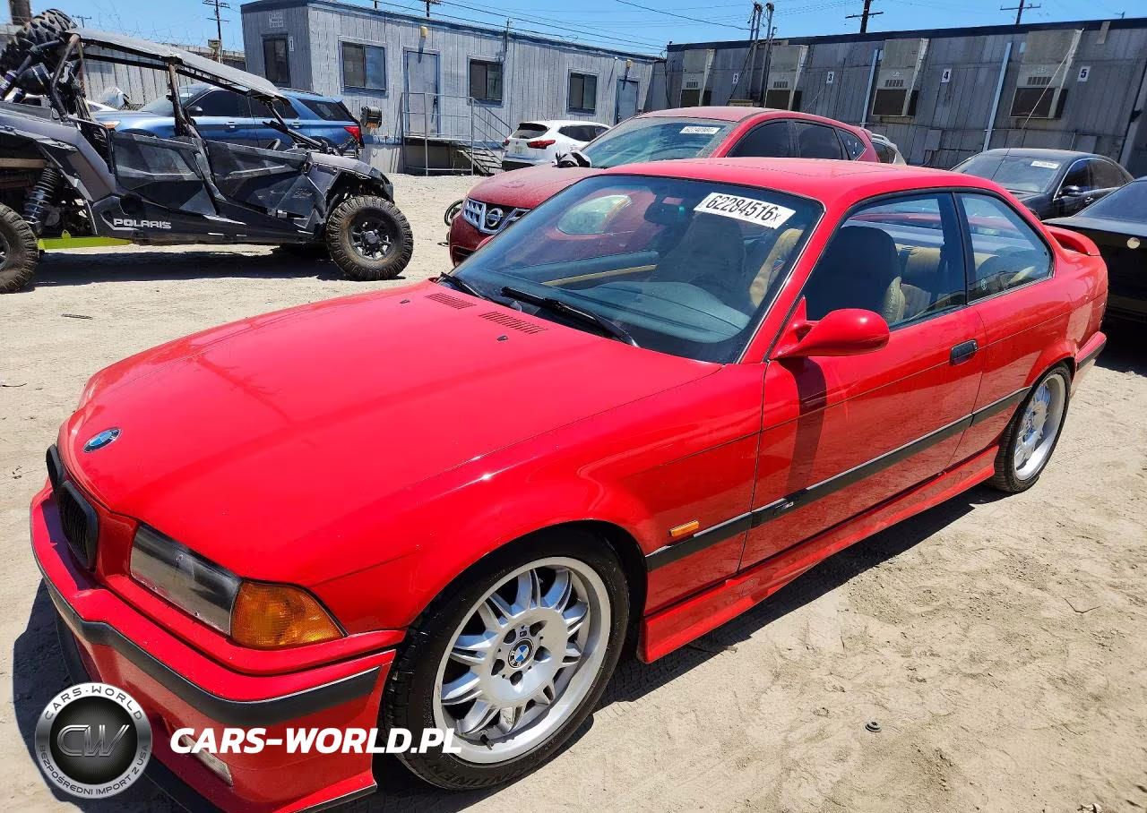 1997 BMW M3