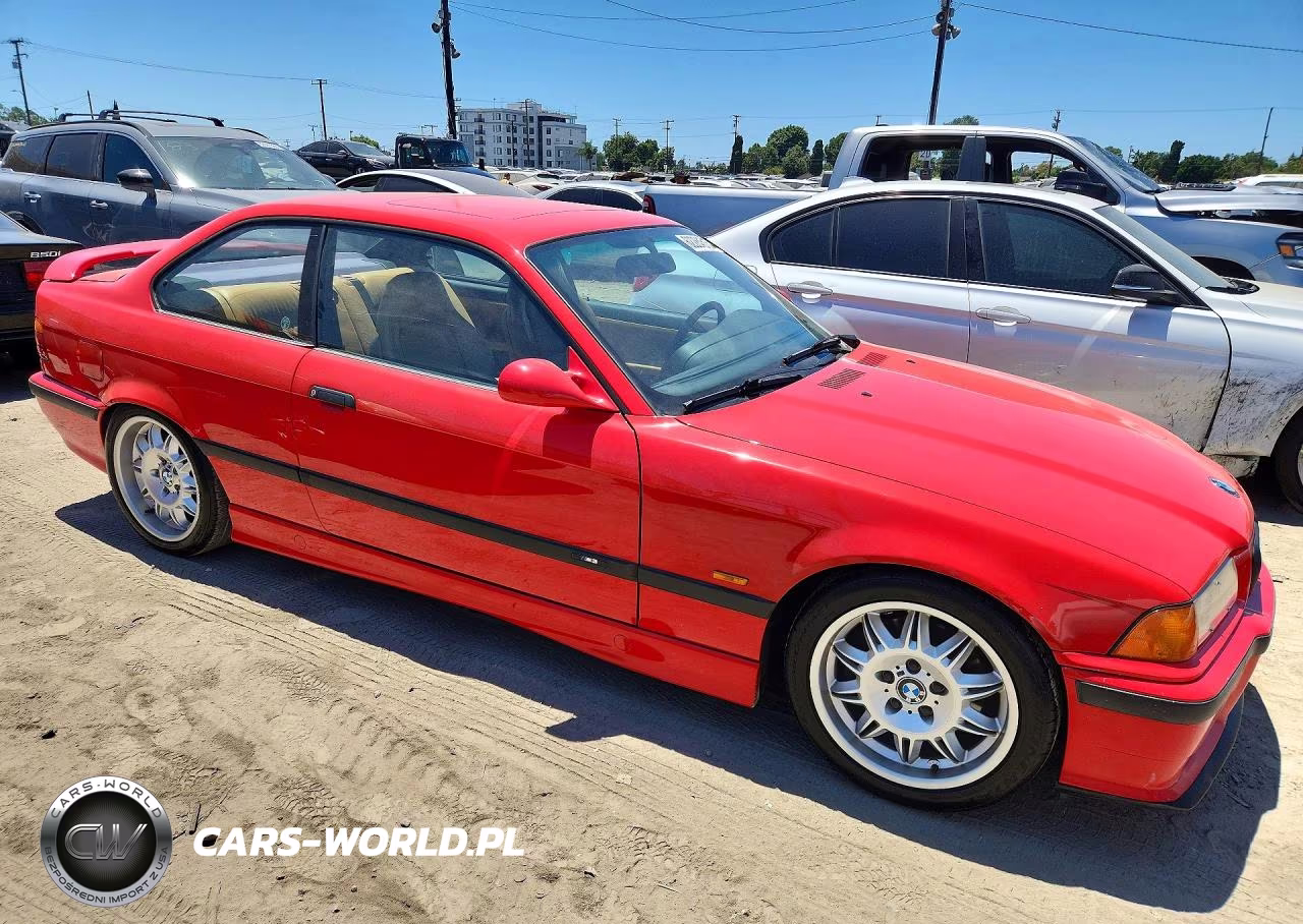 1997 BMW M3 VIN:WBSBG9322VEY75783 - 4