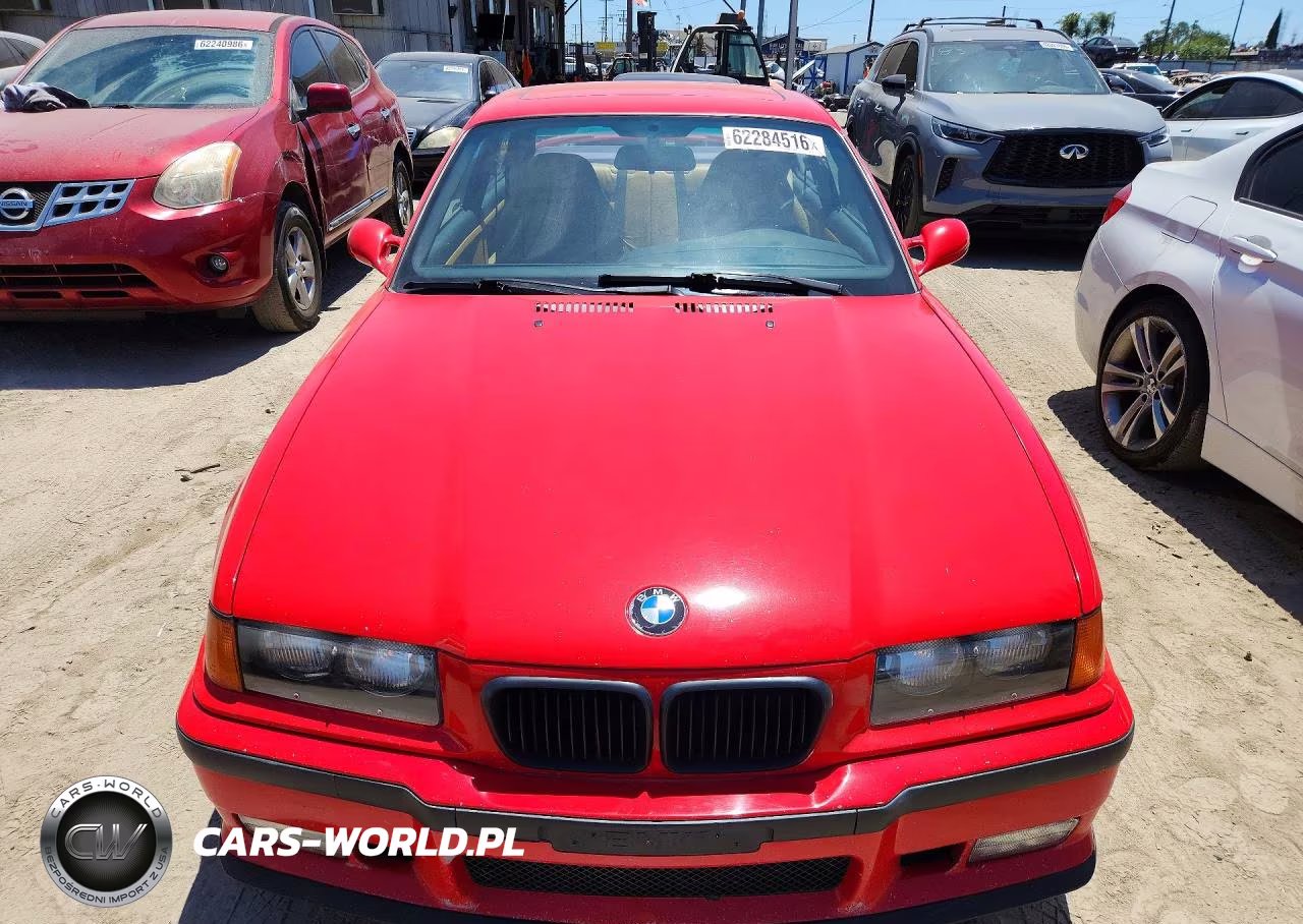 1997 BMW M3 VIN:WBSBG9322VEY75783 - 5