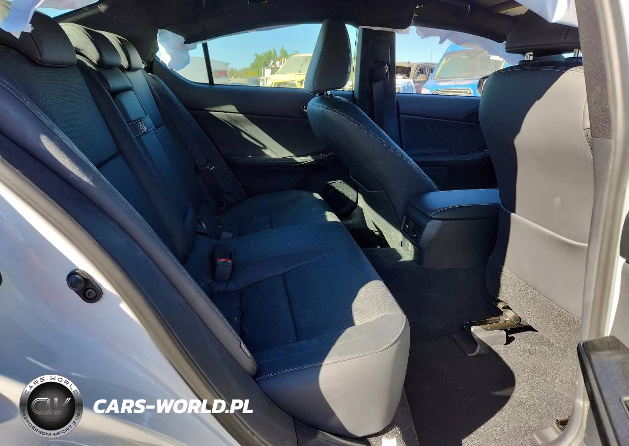 2026 Lexus Is 350 F Sport Design VIN:JTHBZ1B28T5101313 - 10