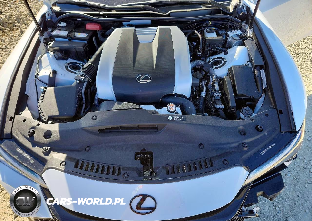 2026 Lexus Is 350 F Sport Design VIN:JTHBZ1B28T5101313 - 11