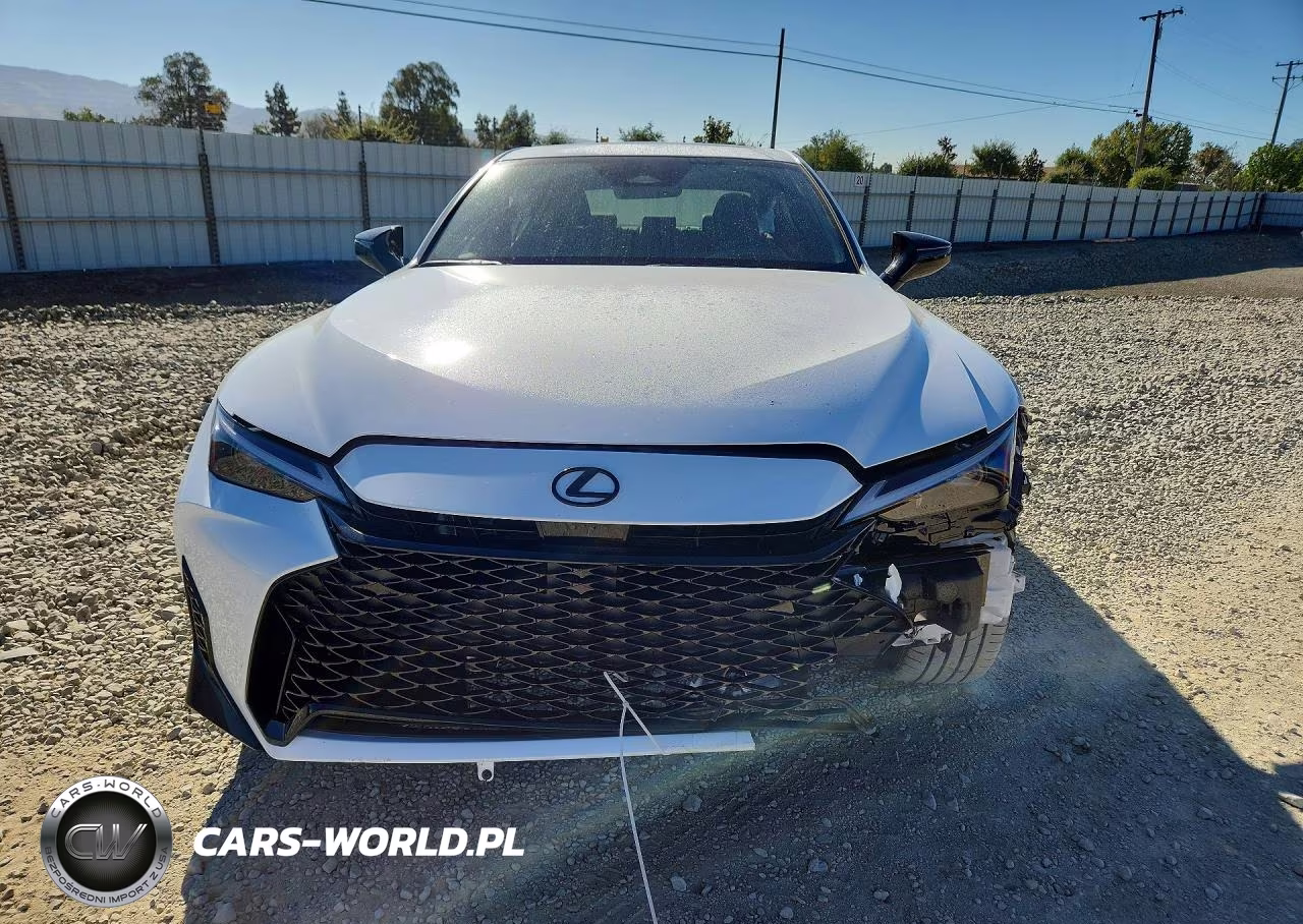 2026 Lexus Is 350 F Sport Design VIN:JTHBZ1B28T5101313 - 5