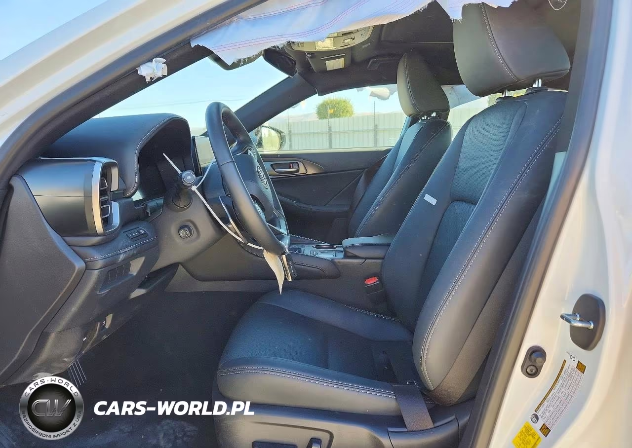 2026 Lexus Is 350 F Sport Design VIN:JTHBZ1B28T5101313 - 7