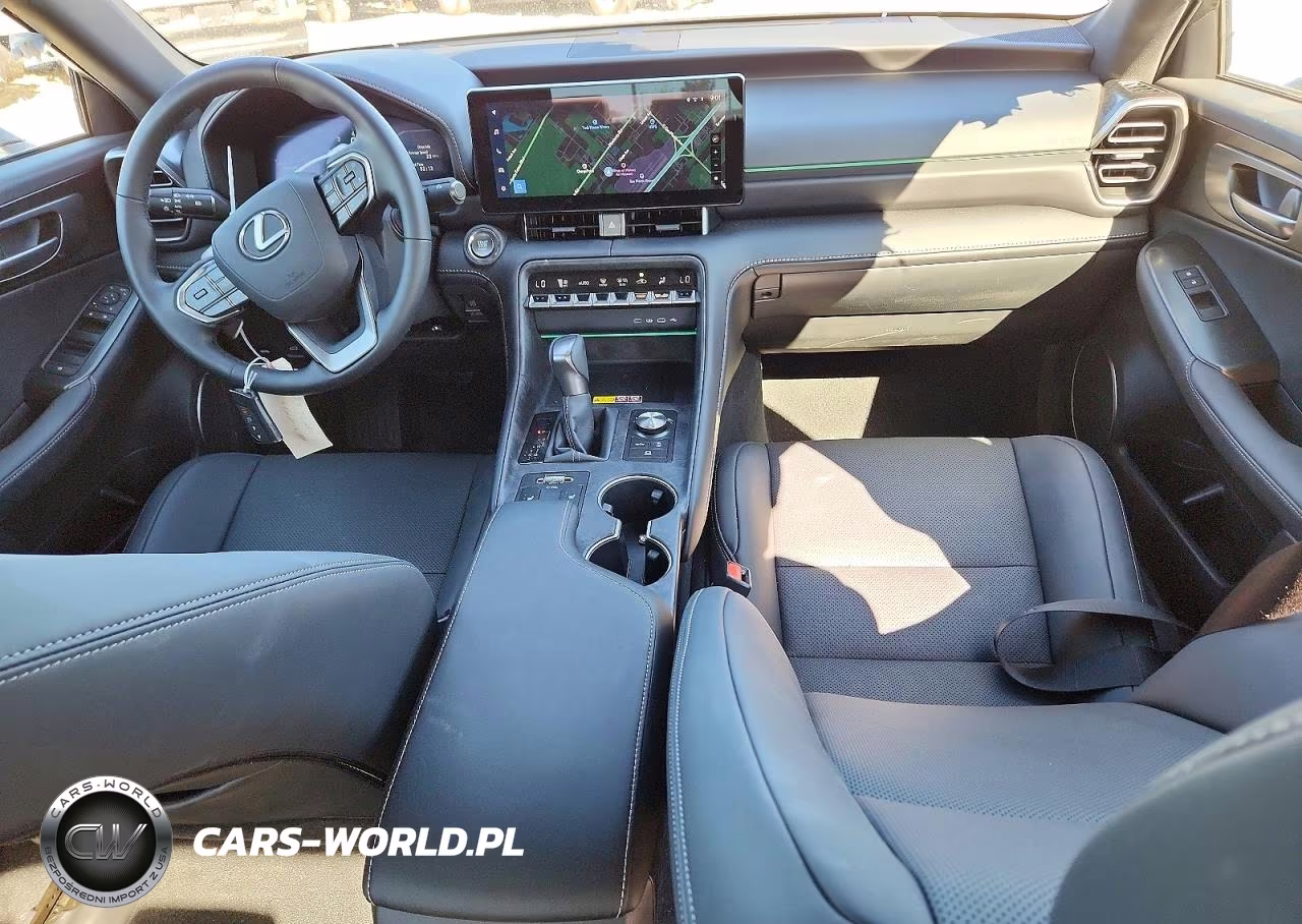 2026 Lexus Is 350 F Sport Design VIN:JTHBZ1B28T5101313 - 8